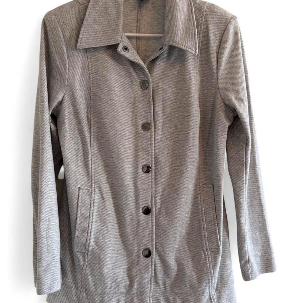 Cabi Women's Grey Jacket